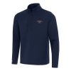 Antigua New Orleans Pelicans Navy Insider Quarter Zip Splendid Top Flash sale! Snag this great jersey at a discounted price.
