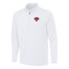Antigua New York Remarkable Knicks White Reprocess Quarter Zip Top Be a part of the action! Get this game - ready jersey.