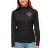 Antigua New York Magnificent Knicks Women's Black Tribute Half Zip Top Fan favorite! Join thousands who love this premium jersey.