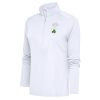 Antigua New York Knicks Women's White Shamrock Tribute Half Zip Pullover Splendid Top Fan favorite! Join thousands who love this premium jersey.