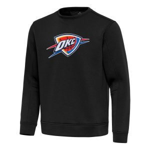Antigua Oklahoma High - quality City Thunder Black Relevant Pullover Sweatshirt Be a part of the action! Get this game - ready jersey.