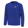 Antigua Oklahoma Notable City Thunder Blue Relevant Pullover Sweatshirt Gift idea! Surprise a sports fan with this amazing jersey.