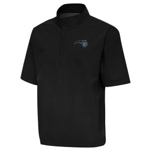Antigua Orlando Magic Black Splendid Brisk Quarter Zip Windbreaker Perfect fit! Order this comfortable jersey.