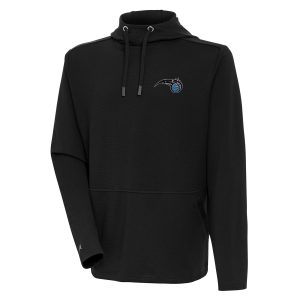 Antigua Alluring Orlando Magic Black Pure Honeycomb Pullover Hoodie Flash sale! Snag this great jersey at a discounted price.