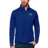 Antigua Elegant Orlando Magic Blue Tribute Quarter Zip Pullover Top Limited edition! Don't miss your chance to own this unique jersey.