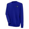 Antigua Orlando Magic Blue Impressive Victory Pullover Sweatshirt Don't be left out! Get this stylish jersey and show your team pride.
