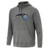 Antigua Orlando Gorgeous Magic Heather Black Cloud Pullover Hoodie Unbeatable style! Get this stylish jersey now.