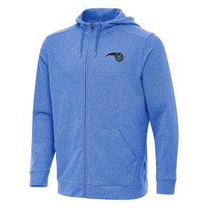 Antigua Orlando Magic Heather Blue Effortless Full Zip Hoodie Magnificent Jacket Fan favorite! Join thousands who love this premium jersey.