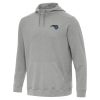 Antigua Orlando Notable Magic Heather Gray Cloud Pullover Hoodie Don't be left out! Get this stylish jersey and show your team pride.