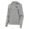 Antigua Orlando Magic Women's Amazing Heather Gray Justice Pullover Hoodie Be a part of the action! Get this game - ready jersey.