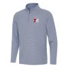 Antigua Philadelphia 76ers Magnificent Navy Twine Quarter Zip Top For a short time only! Don't miss out on this fantastic jersey.