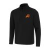 Antigua Phoenix Outstanding Suns Black Insider Quarter Zip Top For a short time only! Don't miss out on this fantastic jersey.