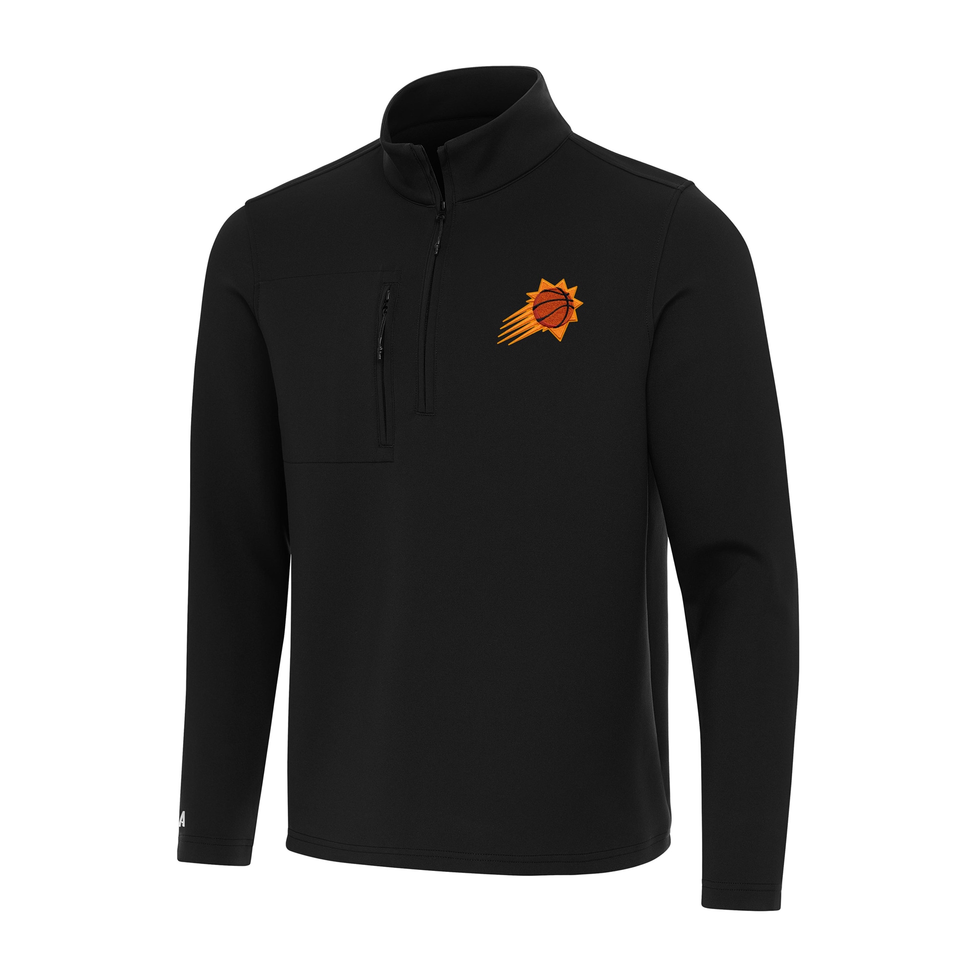 Antigua Phoenix Outstanding Suns Black Insider Quarter Zip Top For a short time only! Don't miss out on this fantastic jersey.