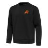 Antigua Luxurious Phoenix Suns Black Relevant Pullover Sweatshirt Best - selling! Order this popular jersey before it's out of stock.