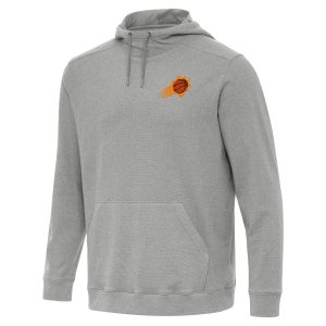 Antigua Phoenix Suns Heather Gray Cloud Pullover Classy Hoodie Fan favorite! Join thousands who love this premium jersey.