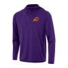 Antigua Phoenix Marvelous Suns Heather Purple Tidy Quarter Zip Hoodie Trending now! Grab this hot jersey while you can.