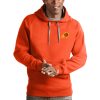 Antigua Phoenix Suns Orange Victory Pullover Hoodie Gorgeous Show your dedication! Own this special jersey for your team.