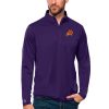 Antigua Phoenix Suns Purple Tribute Quarter Phenomenal Zip Pullover Top Act fast! Only a handful left. Secure this amazing jersey now.