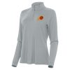 Antigua Phoenix Suns Women's Gray Intent Quarter Enchanting Zip Top Designed for performance! Get this functional jersey.