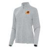 Antigua Phoenix Suns Women's Heather Gray Mentor Exquisite Quarter Zip Mock Long Sleeve Top Unbeatable style! Get this stylish jersey now.