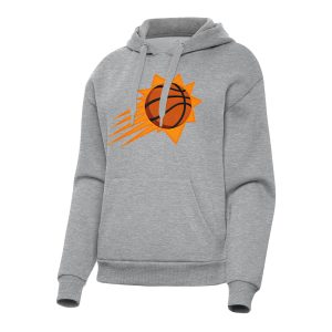 Antigua Phoenix Suns Women's Heather Gray Enchanting Victory Pullover Hoodie Fan favorite! Join thousands who love this premium jersey.