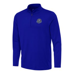 Antigua Royal 2025 NBA All Star Game Reprocess Quarter Remarkable Zip Top Proven quality! Invest in this reliable jersey.