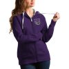 Antigua Amazing Sacramento Kings Women's Purple Victory Full Zip Hoodie For the true fans! Secure this authentic jersey now.