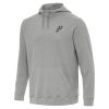 Antigua San Antonio Spurs Heather Gray Cloud Distinguished Pullover Hoodie Fan favorite! Join thousands who love this premium jersey.