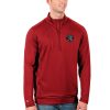 Antigua Toronto Phenomenal Raptors Red Generation Quarter Zip Pullover Jacket Last chance! Grab this awesome jersey before it's gone for good.