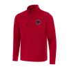 Antigua Toronto Raptors Red Insider Quarter Zip Top Charming Show your dedication! Own this special jersey for your team.