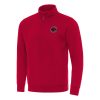 Antigua Toronto Raptors Unique Red Victory Quarter Zip Mock Sweatshirt Last chance! Grab this awesome jersey before it's gone for good.