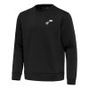 Antigua Utah Jazz Black Fabulous Relevant Pullover Sweatshirt Best - selling! Order this popular jersey before it's out of stock.