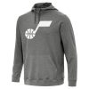 Antigua Magnificent Utah Jazz Heather Black Cloud Pullover Hoodie Fan favorite! Join thousands who love this premium jersey.