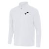 Antigua Utah Jazz White Intent Stunning Quarter Zip Top Don't be left out! Get this stylish jersey and show your team pride.