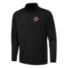 Antigua Washington Captivating Wizards Black Reprocess Quarter Zip Top Perfect fit! Order this comfortable jersey.