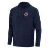 Antigua Washington Wizards Heather Navy Spikes Raglan Stunning Quarter Zip Hoodie Celebrate your team! Order this commemorative jersey.