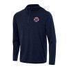 Antigua Washington Wizards Heather Navy Delightful Tidy Quarter Zip Hoodie Trending now! Grab this hot jersey while you can.