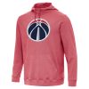 Antigua Washington Wizards Heather Distinguished Red Cloud Pullover Hoodie Fan favorite! Join thousands who love this premium jersey.