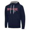 Antigua Washington Wizards Navy Big & Tall Victory Charming Full Zip Hoodie Jacket New arrival! Check out this fresh and exciting jersey.