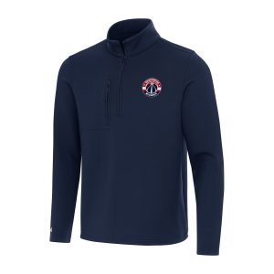 Antigua Washington Wizards Navy Insider Quarter Gorgeous Zip Top Celebrate your team! Order this commemorative jersey.