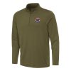 Antigua Washington Wizards Delightful Olive Reprocess Quarter Zip Top Act fast! Only a handful left. Secure this amazing jersey now.