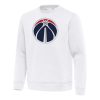 Antigua Washington Wizards White Dashing Relevant Pullover Sweatshirt Hurry! Exclusive offer. Get your hands on this outstanding jersey right away.