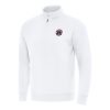 Antigua Washington Charming Wizards White Victory Quarter Zip Mock Sweatshirt Celebrate your team! Order this commemorative jersey.