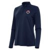 Antigua Washington Wizards Women's Navy Reprocess Quarter Zip Top Superb Don't be left out! Get this stylish jersey and show your team pride.