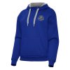 Antigua Women's Royal 2025 NBA All Star Game Superb Victory Pullover Hoodie Act fast! Only a handful left. Secure this amazing jersey now.