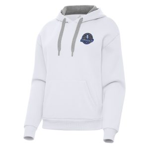 Antigua Women's White 2025 NBA All Dashing Star Game Victory Pullover Hoodie For a short time only! Don't miss out on this fantastic jersey.