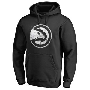 Atlanta Hawks Unique Black Marble Logo Pullover Hoodie Fan favorite! Join thousands who love this premium jersey.