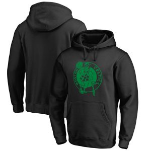 Boston Celtics Striking Black Taylor Pullover Hoodie Gift idea! Surprise a sports fan with this amazing jersey.
