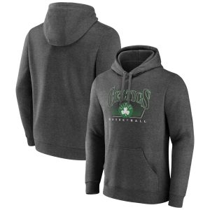 Boston Celtics Enchanting Charcoal Selection Pullover Hoodie Upgrade your fan gear! Order this premium jersey today.