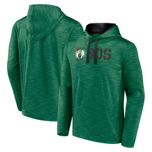 Boston Celtics Kelly Green Superb Head Start Pullover Hoodie Join the elite! Get this exclusive jersey.